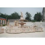 Мраморные скульптурные фонтаны -2032